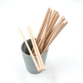 Popular Eco-friendly Disposable Biodegradable Paper Drinking Straws For Juice Coffee